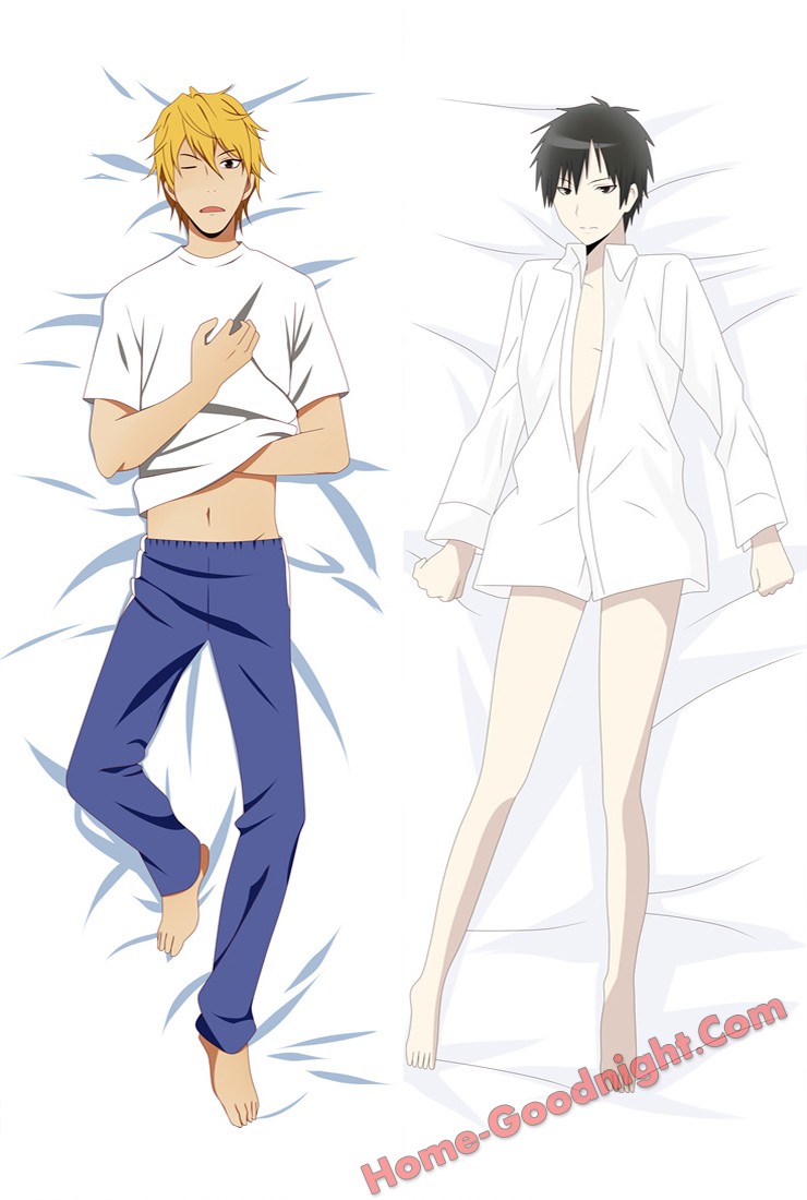 Durarara Male Anime Dakimakura Store Hugging Body Pillow Cover